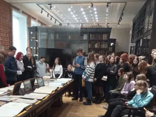 К Дню архивов